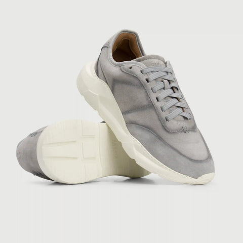 The Manhattan City Runner - Mineral Grey