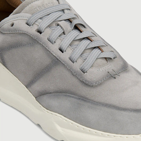 The Manhattan City Runner - Mineral Grey