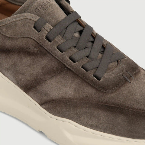 The Manhattan City Runner - Mineral Taupe