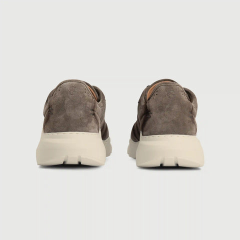 The Manhattan City Runner - Mineral Taupe