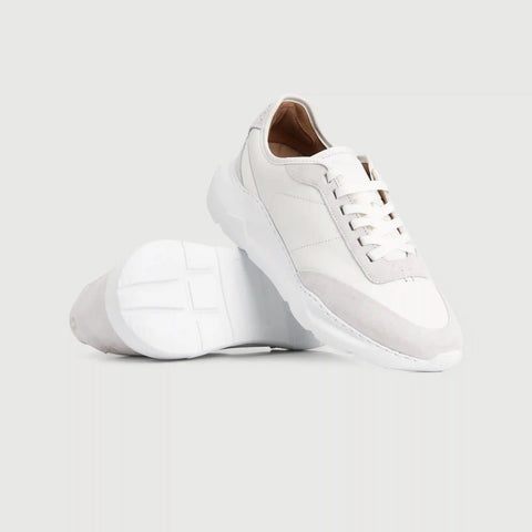 The Manhattan City Runner - Blanco