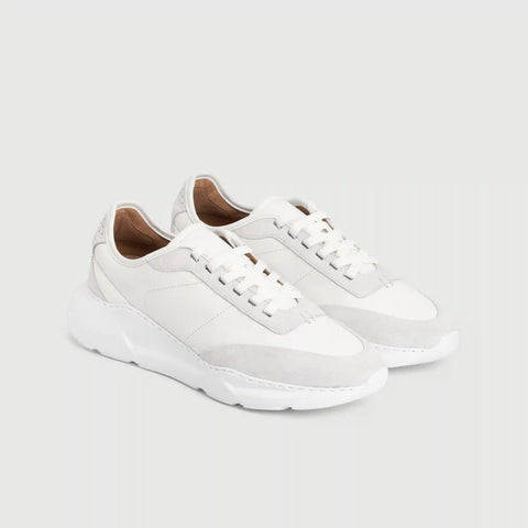 The Manhattan City Runner - Blanco