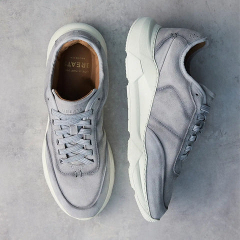 The Manhattan City Runner - Mineral Grey