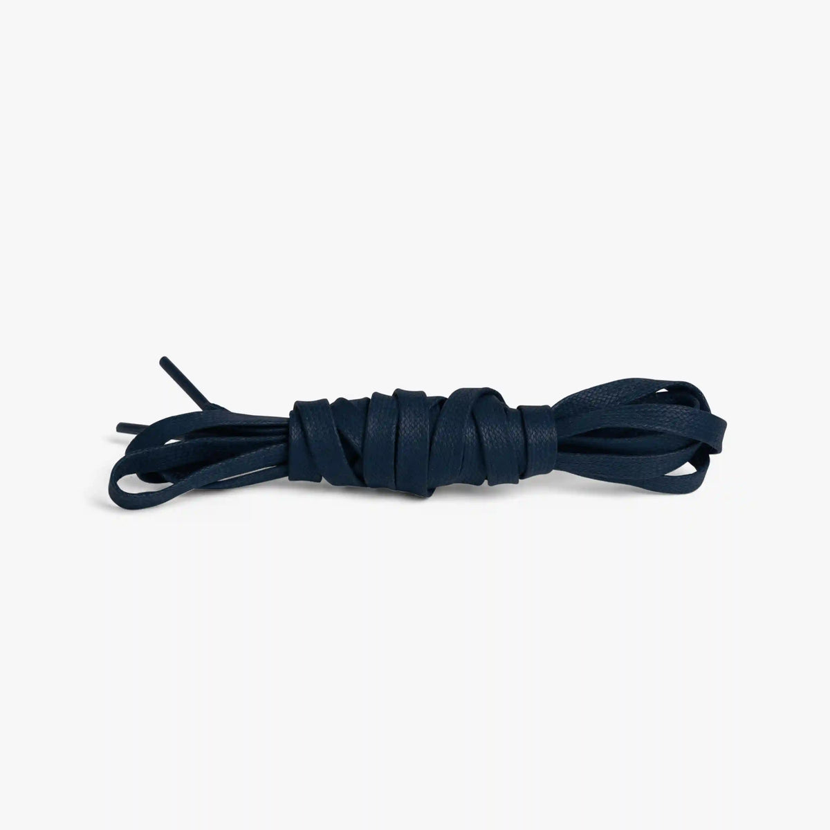 GREATS Premium Waxed Laces - Navy