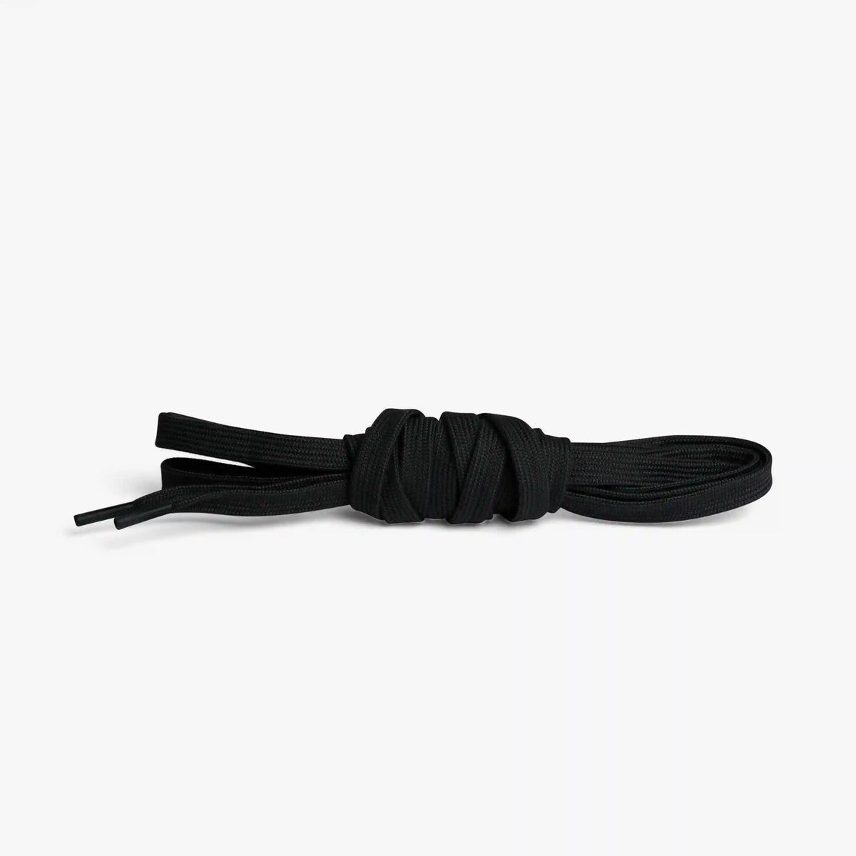 GREATS Premium Cotton Laces - Nero