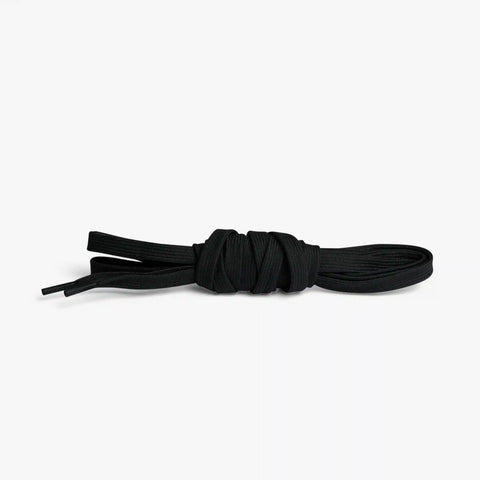 GREATS Premium Cotton Laces - Nero