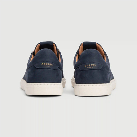 The Reign - Navy