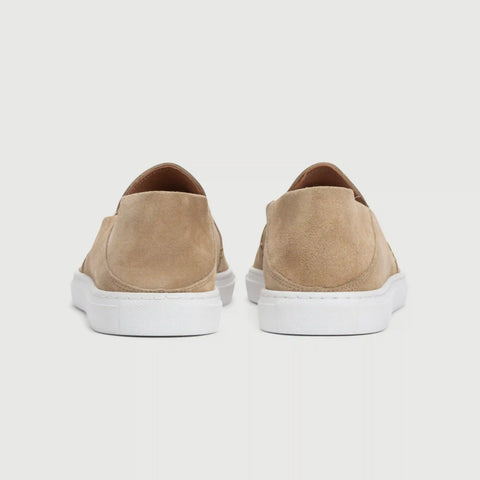 The Reign Slip On - Tan