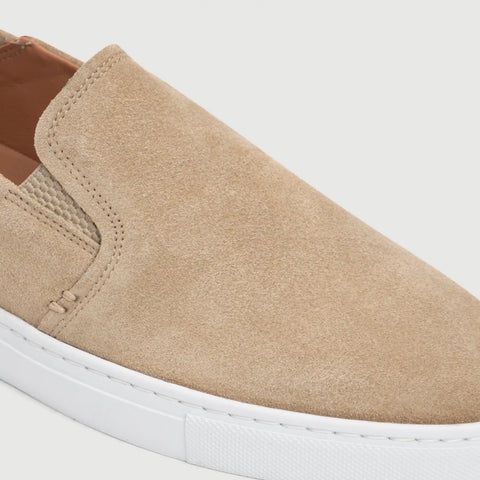 The Reign Slip On - Tan