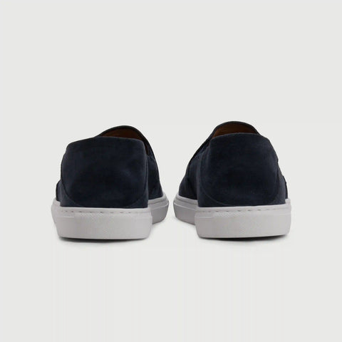 The Reign Slip On - Navy