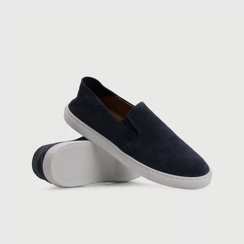 The Reign Slip On - Navy