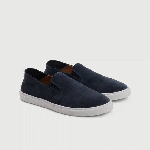 The Reign Slip On - Navy