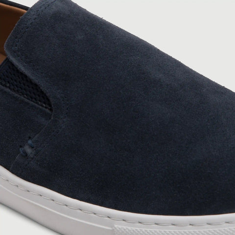 The Reign Slip On - Navy