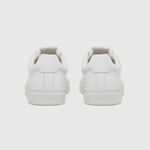 The Regent 2.0 - Blanco