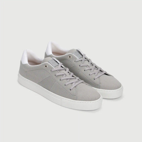 The Royale Knit 2.0 - Grey White