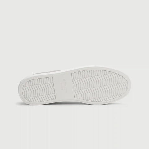 The Royale Knit 2.0 - Grey White