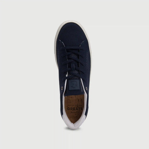 The Royale Knit 2.0 - Navy