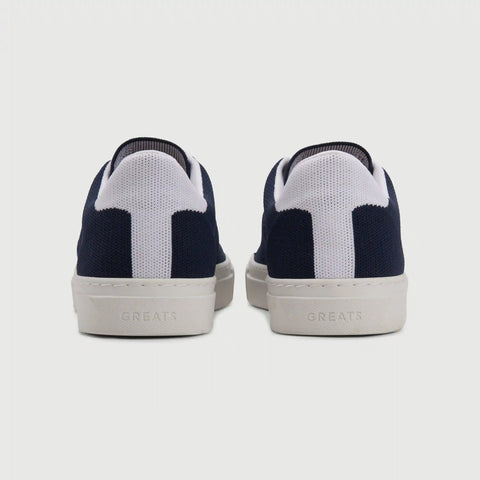 The Royale Knit 2.0 - Navy