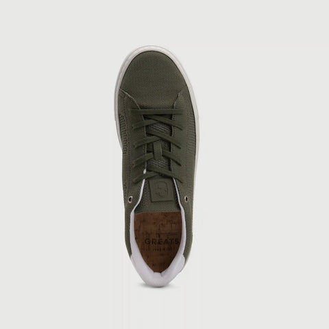 The Royale Knit 2.0 - Sage
