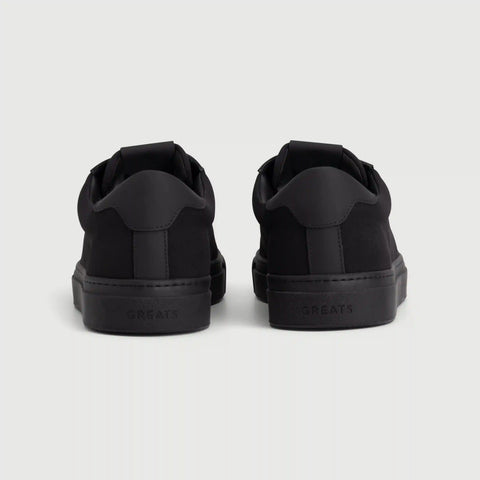 The Royale 2.0 - Matte Black