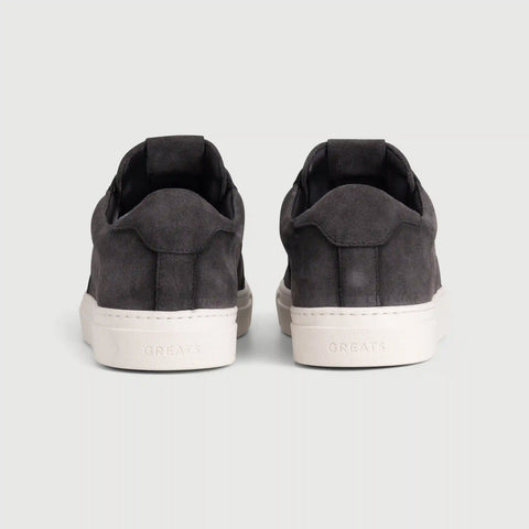 The Royale 2.0 - Mineral Black