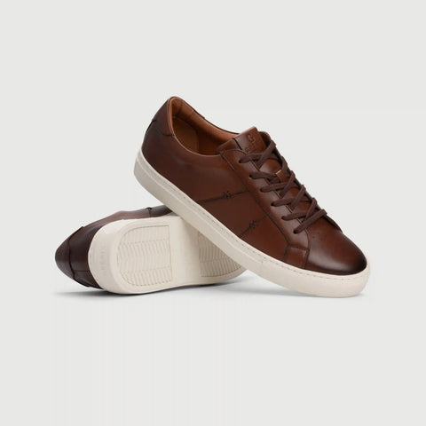 The Royale 2.0 - Burnished Cuoio