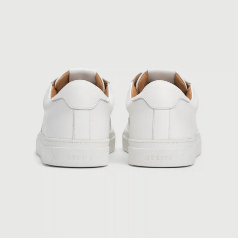 The Royale 2.0 - Blanco