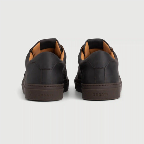 The Royale 2.0 - Crazy Horse Brown