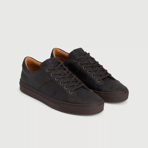 The Royale 2.0 - Crazy Horse Brown