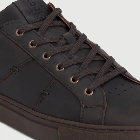 The Royale 2.0 - Crazy Horse Brown