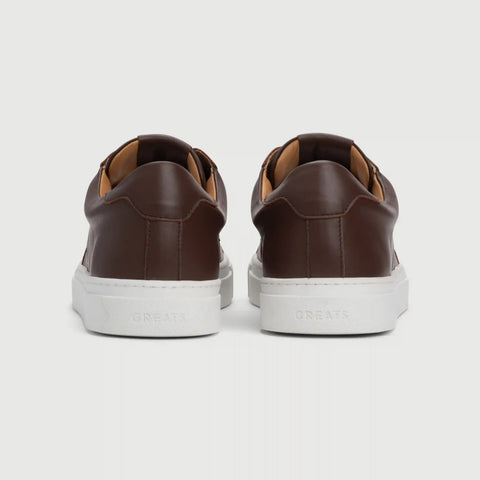 The Royale 2.0 - Dark Brown