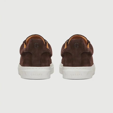 The Royale 2.0 Slip On - Chocolate
