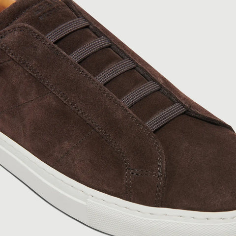 The Royale 2.0 Slip On - Chocolate