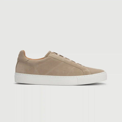 The Royale 2.0 Slip On - Sand