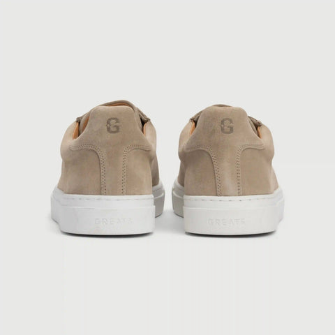 The Royale 2.0 Slip On - Sand