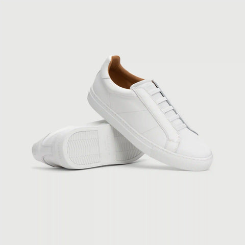 The Royale 2.0 Slip On - Blanco
