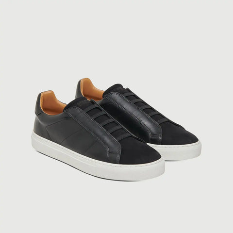 The Royale 2.0 Slip On - Nero