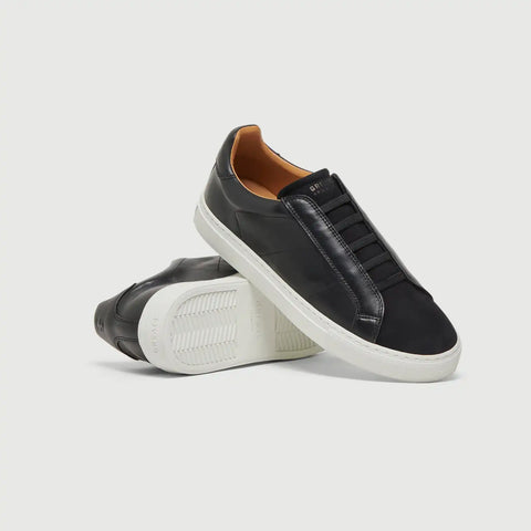 The Royale 2.0 Slip On - Nero