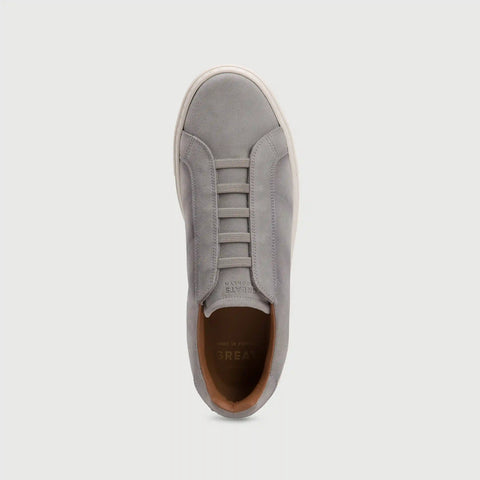 The Royale Slip On 2.0 - Mineral Grey