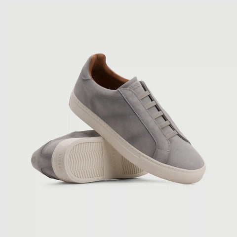 The Royale Slip On 2.0 - Mineral Grey
