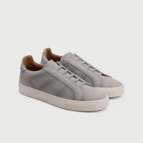 The Royale Slip On 2.0 - Mineral Grey