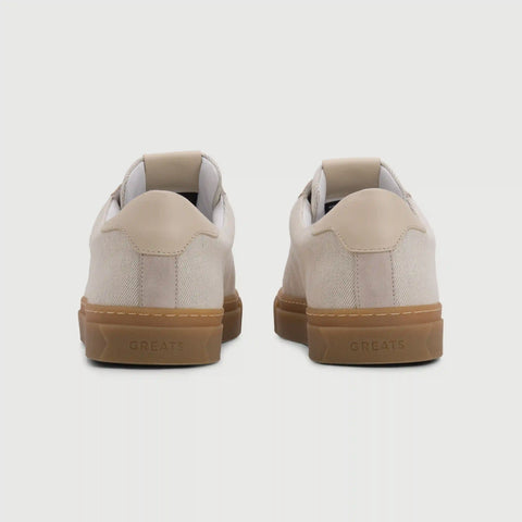 The Royale 2.0 - Ecru Gum