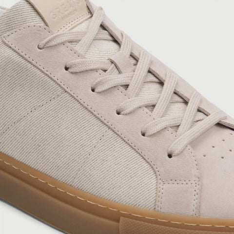 The Royale 2.0 - Ecru Gum