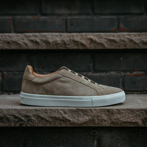 The Royale 2.0 Slip On - Sand