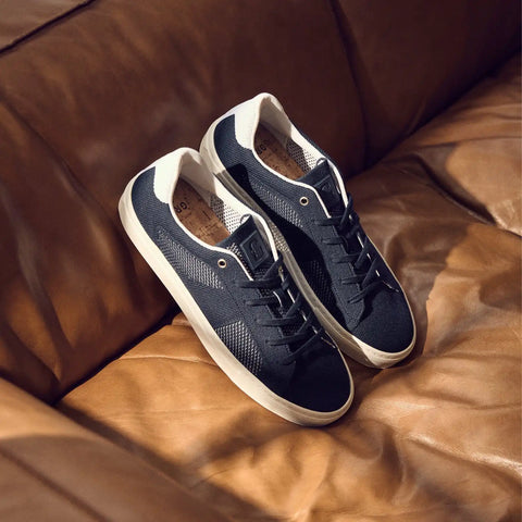 The Royale Knit 2.0 - Navy
