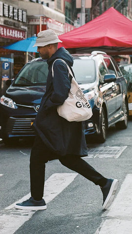 Canvas Tote Bag