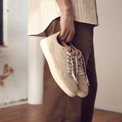 The Kingston - Taupe