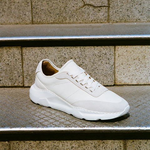 The Manhattan City Runner - Blanco