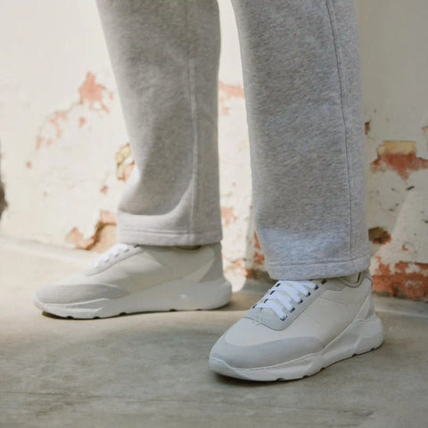 The Manhattan City Runner - Blanco