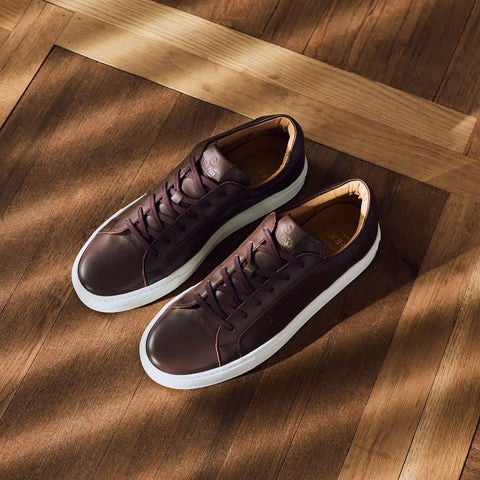 The Royale 2.0 - Dark Brown
